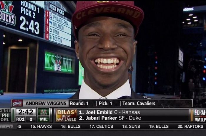 Andrew-Wiggins-Draft