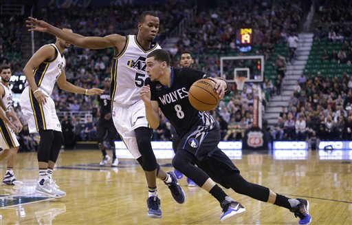 Zach LaVine, Rodney Hood