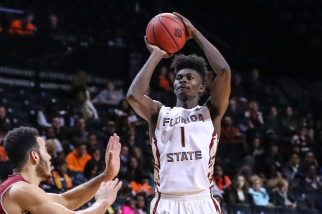 NCAA BASKETBALL: NOV 24 NIT Season Tip-Off - Temple v Florida State